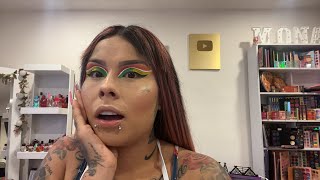 Geros me met3 el dedo y me cagu3🫣😨 - YouTube
