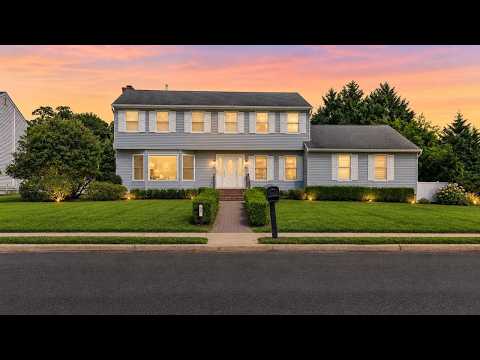 22 Ridge Rd, West Long Branch, NJ home video tour
