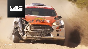 WRC 2 - RallyRACC 2017: WRC 2 Event Highlights