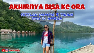 Download Lagu Travel Vlog Maluku #02 Pertama kali ke Ora beach \u0026 sekitarnya MP3