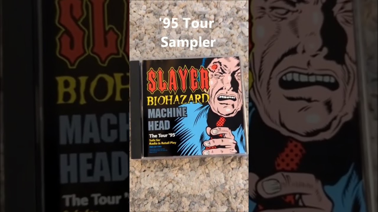 Machine Head - My CD Collection 