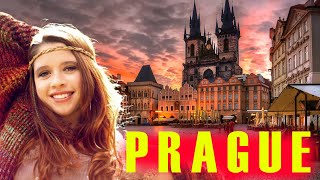 TOP 10 Things to do in PRAGUE | Czechia Travel Guide in 4K