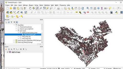 Opening GDB In QGIS