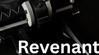 1Lb Battlebot showcase: Revenant