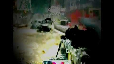 Call Of Duty: Modern Warfare 2 - Favela No Scope