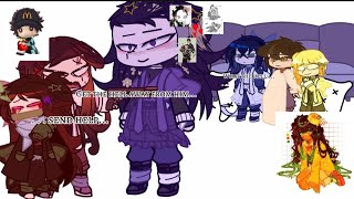 Pt.1 Swap Kamaboko Squad Reacts To Ships Gentan Warning Made By Me