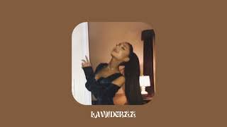 ariana grande - fantasize (sped up)