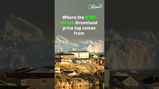 Where the $700 billion Greenland price tag comes from