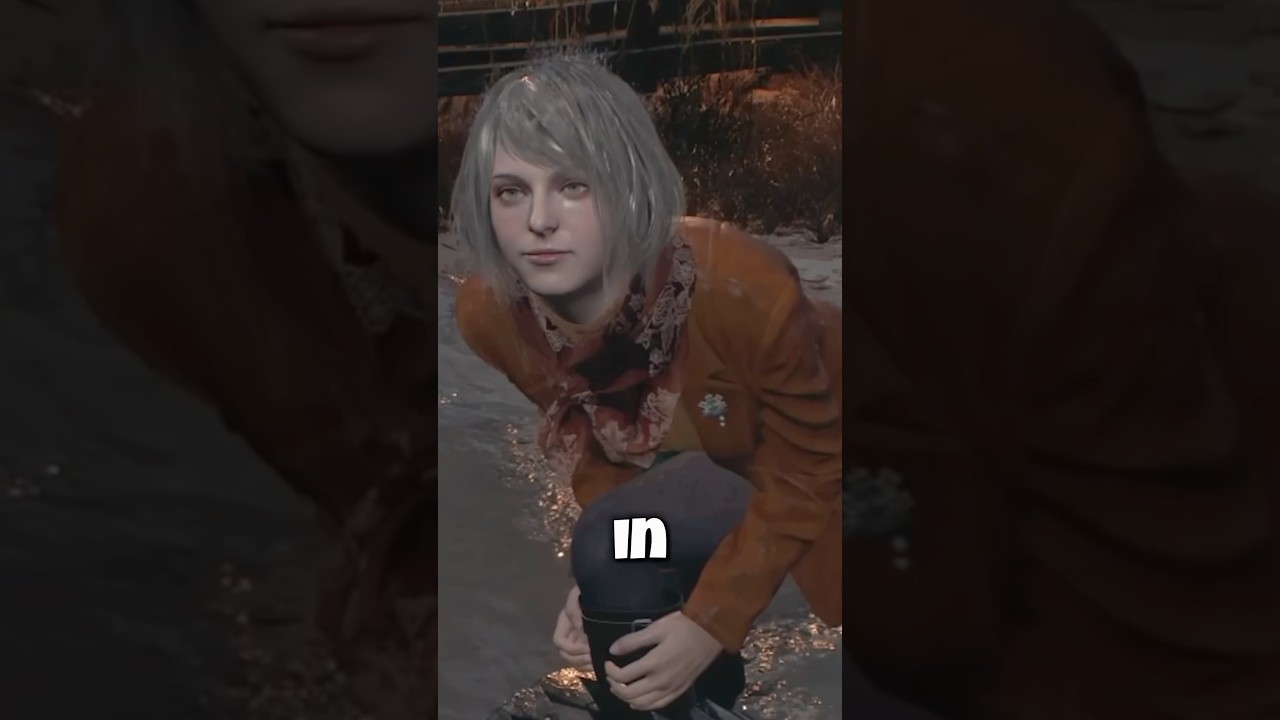 Что, если оставить Эшли в Медвежьем капкане? 