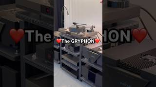 $1 Million Dollars 🔥 The GRYPHON ❤️ Audiophile HiEnd Stereo HiFi Solid State Analogue Sound System