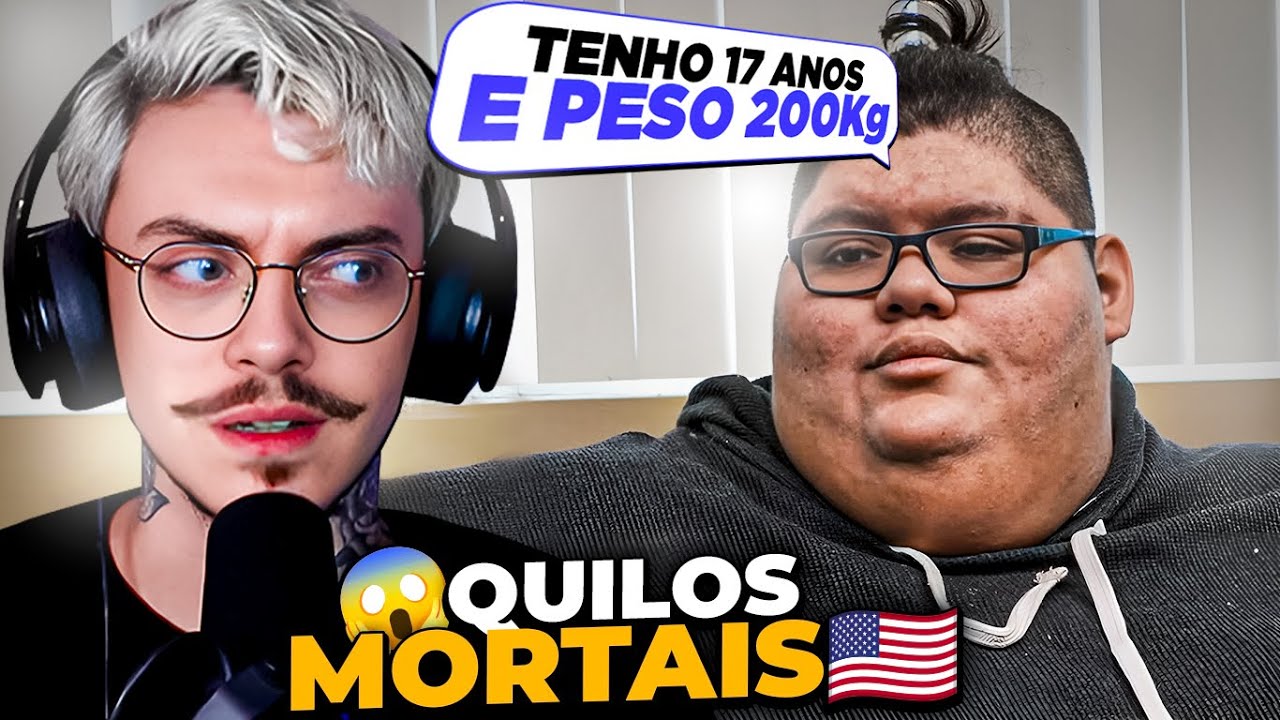 adolescente tenta sair da OBESID4DE mas família atrapalha