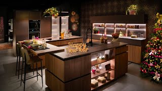 Modello Immagina Mathera Cucine Lube - Natale 2024