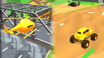 Shape shifting game | Shape shifting video game | As official game