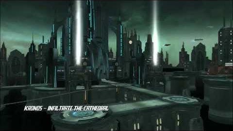 Ratchet: Deadlocked / Gladiator Music - Kronos (Dark Cathedral of Kronos)