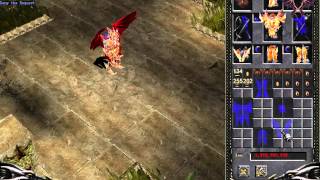 Psychic-Doom 97d -- All Set Only Gloves Bug