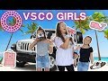 Becoming the ULTIMATE VSCO girls!  Its R Life