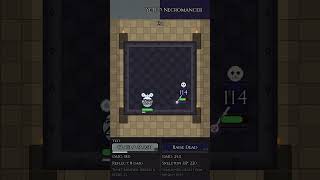 Yeti VS Necromancer - Epic 1v1 Auto Battle | The Dark Versus Board