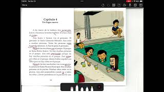 Pobre Ana Chapter 4 Reading