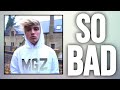 Meet Morgz - the worst kid on youtube...