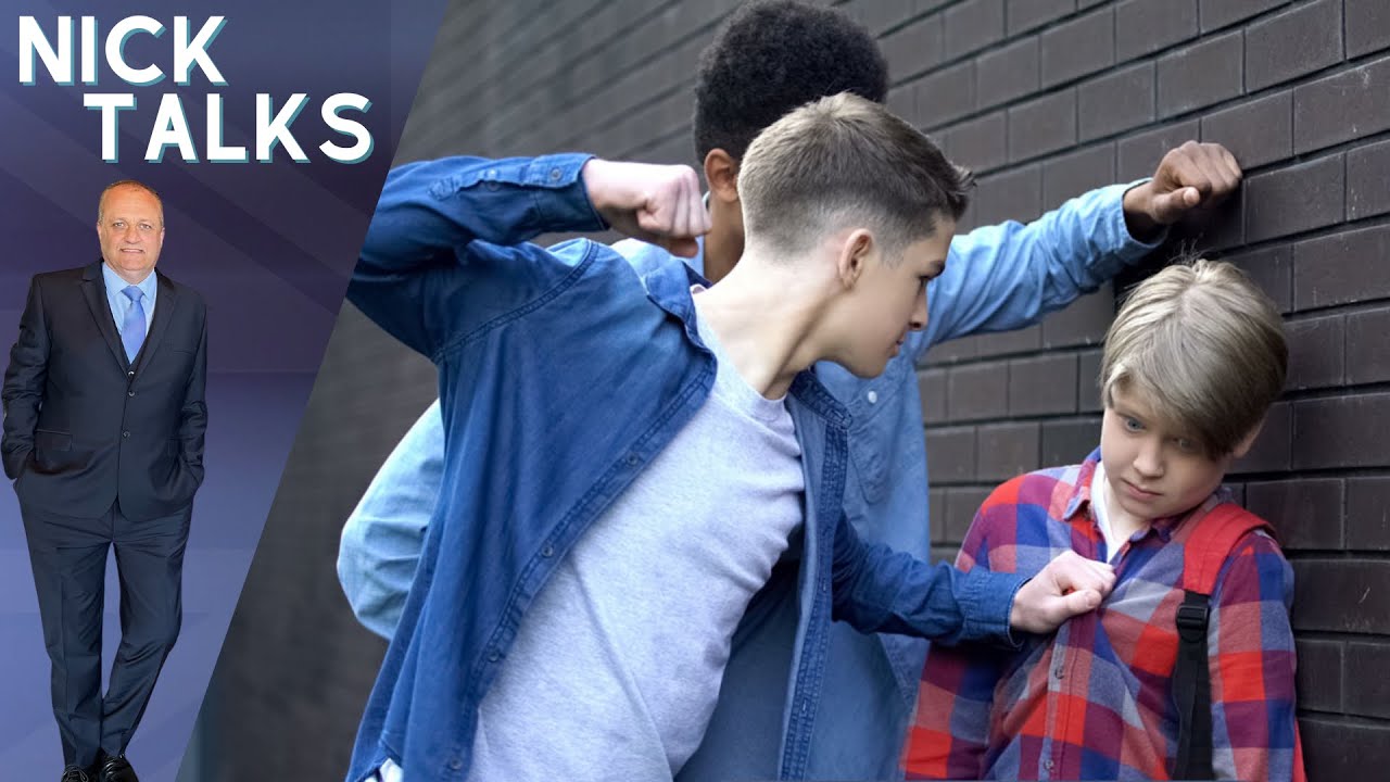 Bullies Are Cowards - but at the time it is hard to see it