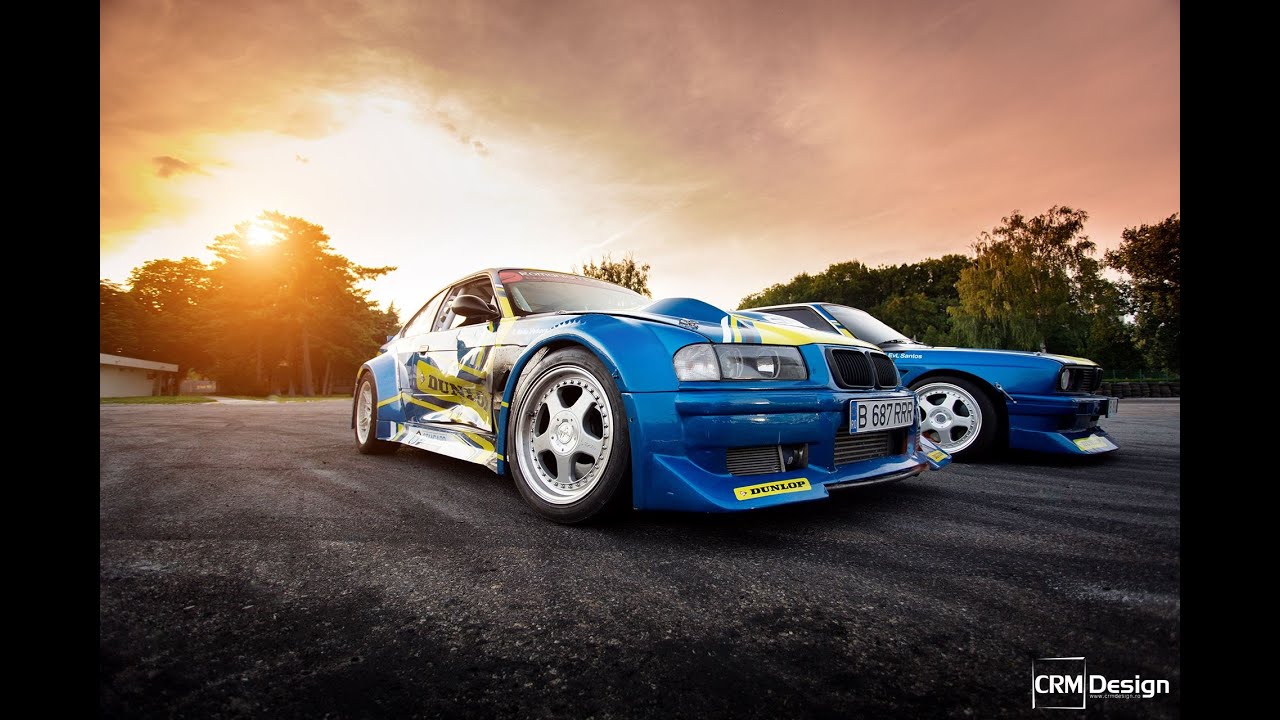 ATBS 2016 x EvL Drift Team