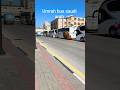 Umrah bus #jubail #umrah #shorts