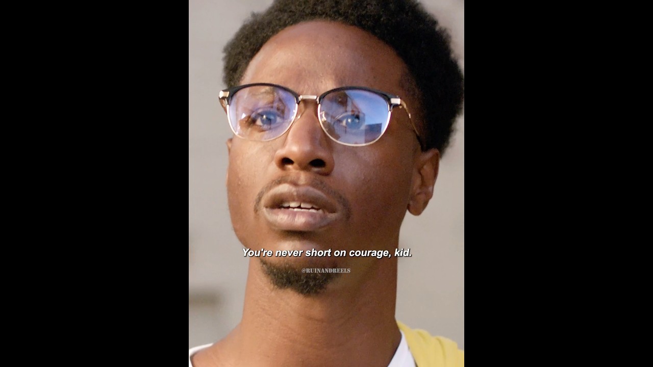 A Black man is trapped in a time loop where each day ends with a fatal police encounter.