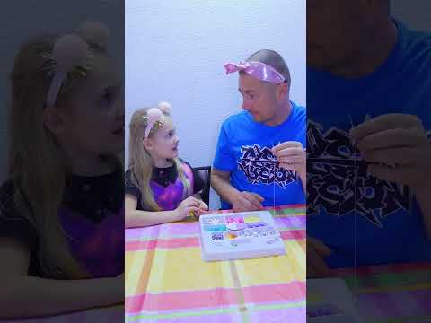 Как ПАПА проводит время с СЫНОМ VS с ДОЧКОЙ #shorts