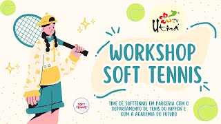 PGM90 TV Utiná - Workshop de Soft Tennis no Nippon Country Club screenshot 1