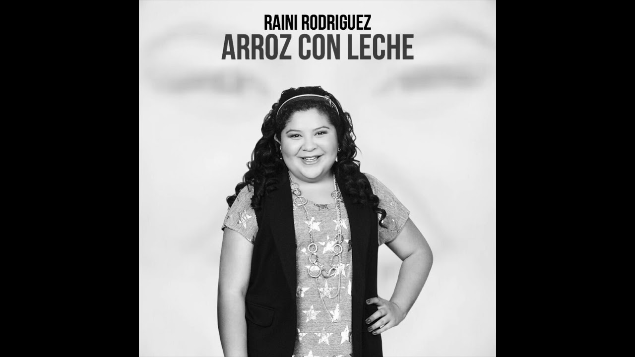 Raini Rodriguez - Living Your Dreams (Audio)