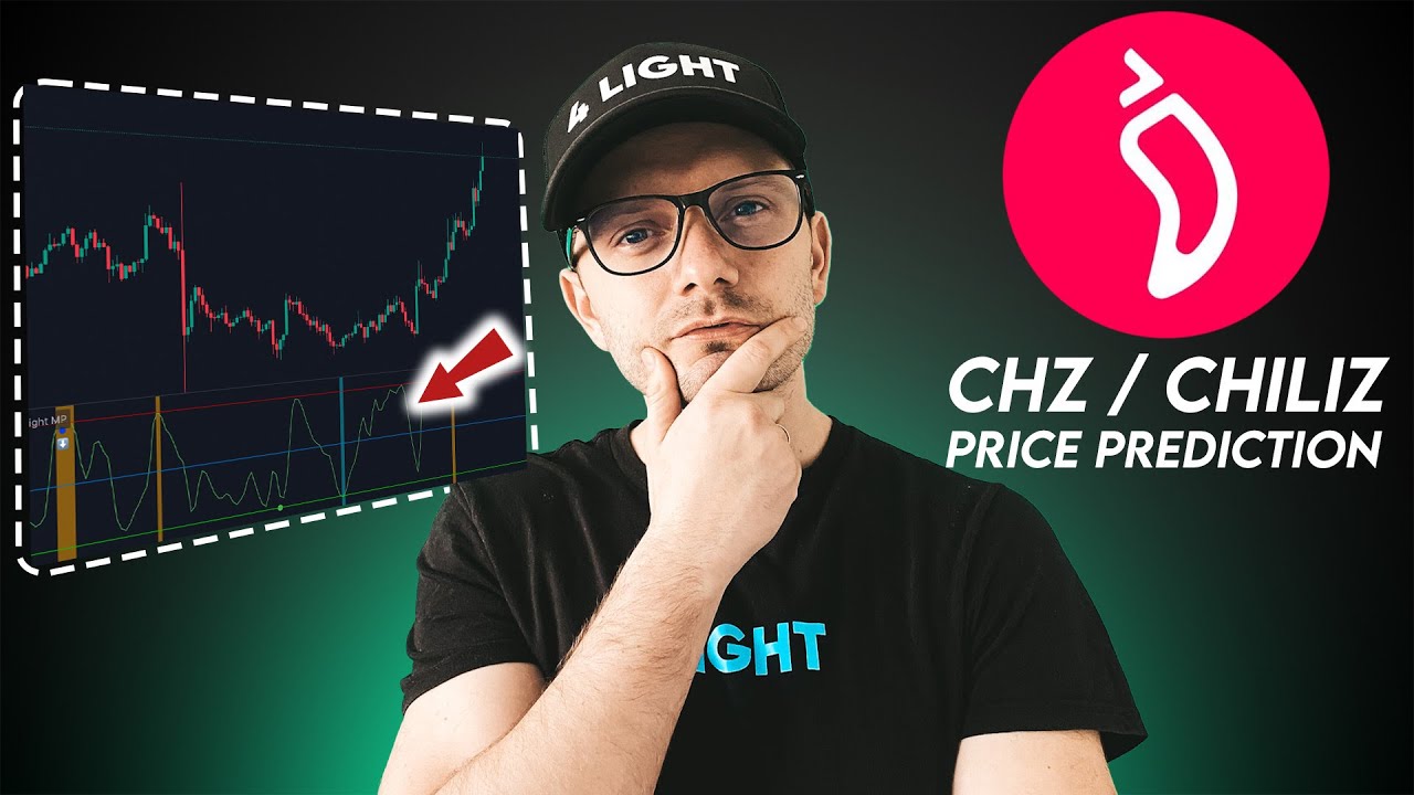 CHZ Crypto Price Prediction. Chiliz Technical Analysis 2026 - YouTube
