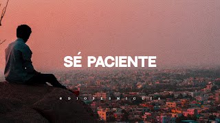 Dios Te Dice Hoy Sé Paciente Que Mis Tiempos Son Perfectos Dios Es Mi Guía