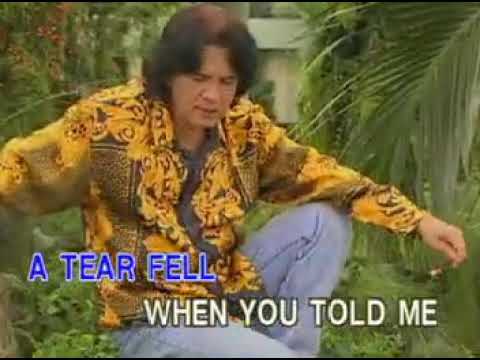 A TEAR FELL -  Victor Wood -  [ D' Concorde ] -  Minus One
