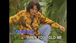 Download Lagu A TEAR FELL -  Victor Wood -  [ D' Concorde ] -  Minus One MP3