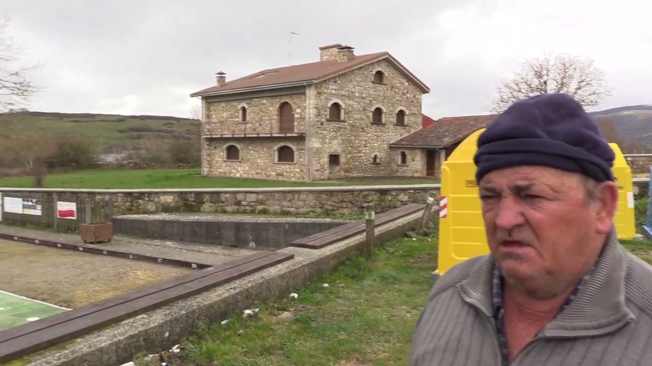 EL SILENCIO DE UN PUEBLO | LA POBLACIÓN, CAMPOO DE YUSO | 21.3.2022