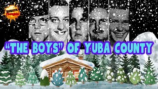 Disappearance of Five boys of Yuba county, California