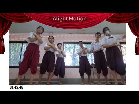 ภาษาท่าและนาฏยศัพท์ เพลง ใจรัก | สุชาติ ชวางกูร