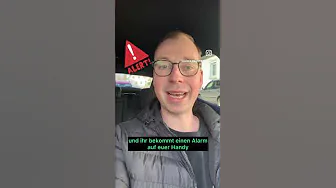 Katastrophenalarm in NRW und Bayern um 11 Uhr. Achtung das ist nur eine Übung! thumbnail