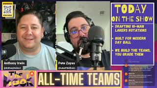 How to Build THE PERFECT Modern All-Time Lakers Team
