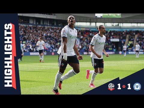 Bolton Peterborough Goals And Highlights