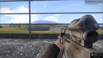Arma 3: Been a bandit - Desolation Mod- Part 1