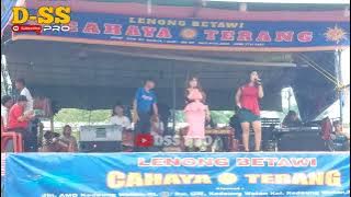 KALI JALI BUNGA SIANTAN || GAMBANG LENONG CAHAYA TERANG - LIVE : RUMPES CUN BOW