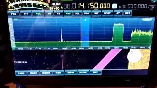Razrabotka Novogo Interfejsa Transivera R6dan Rx9cim Youtube
