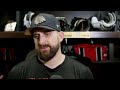 "It's a hard league." | Nick Foligno Postgame 1.12.26