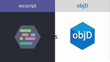 Recreating mcscript Project With The New objD Framework