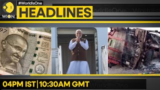 Major Attacks In Stans Balochistan Pm Modi Receives Delegation Of Arab Fms Wion Headlines