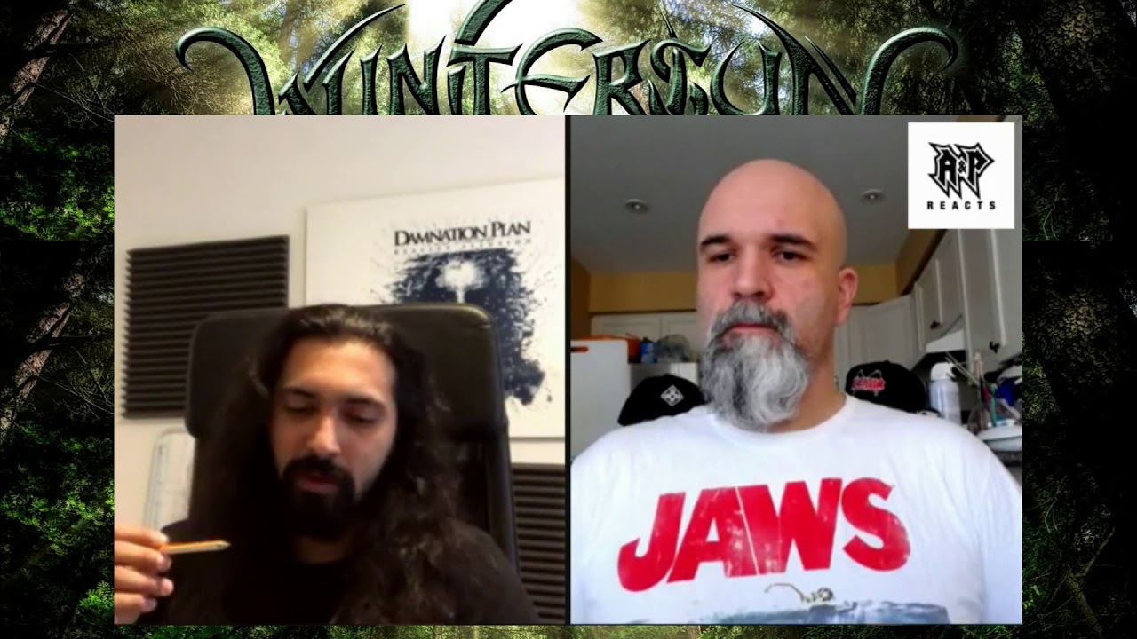 Exclusive Interview with Asim Searah from Wintersun