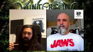 Exclusive Interview with Asim Searah from Wintersun