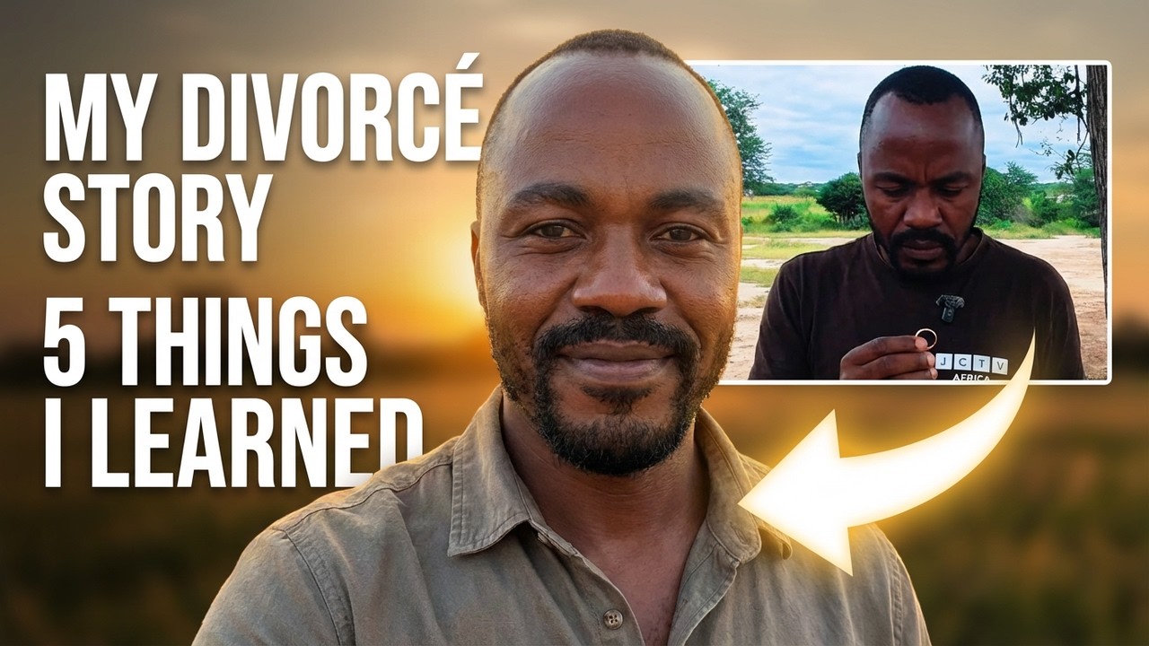 Моя история развода | 5 вещей, которые пошли не так