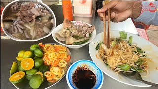 Hủ tiếu Sa đéc nồi súp đầy chất lượng toàn thịt tươi ngon